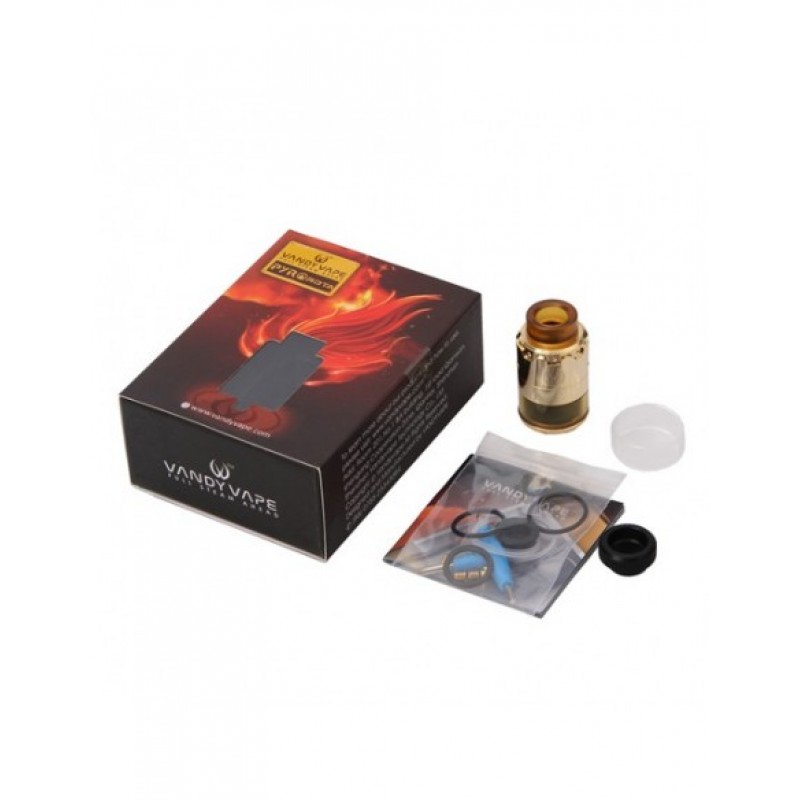 Vandy Vape PYRO 24 RDTA Tank(2ml/4ml)