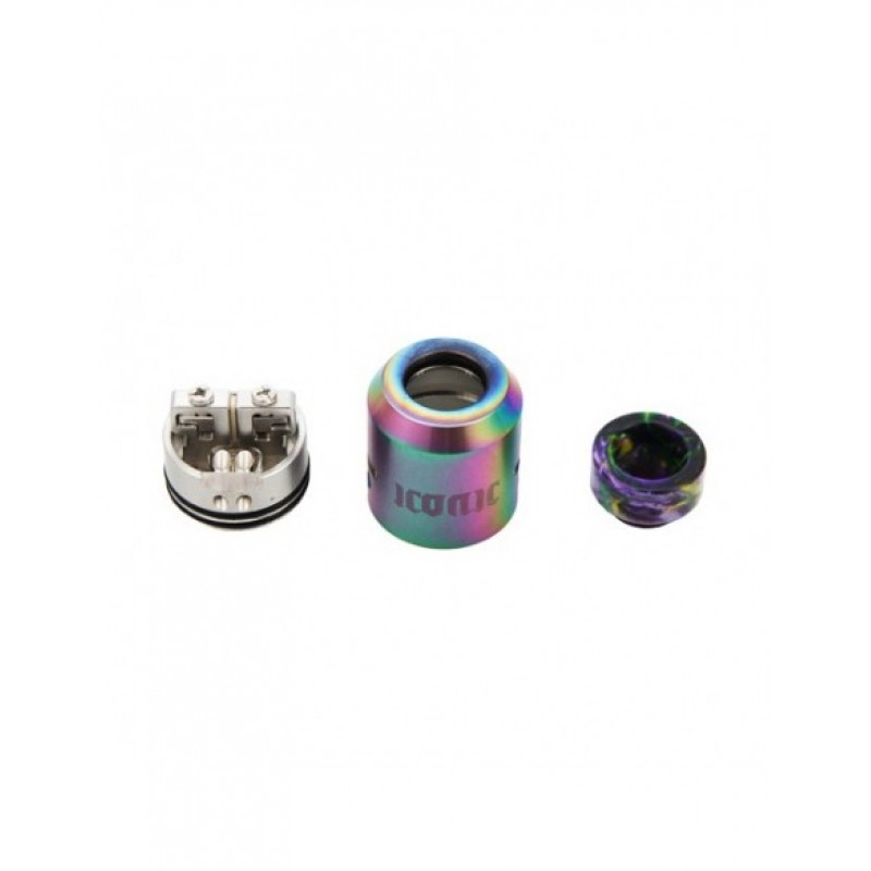 Vandy Vape Iconic RDA Tank(2ml/24mm)