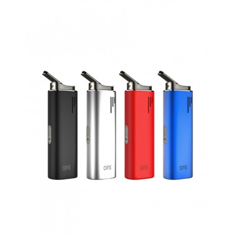 Airistech Switch 3-in-1 Starter Kit 2200mAh Wax/CBD Oil/Dry Herb Vaporizer Kit