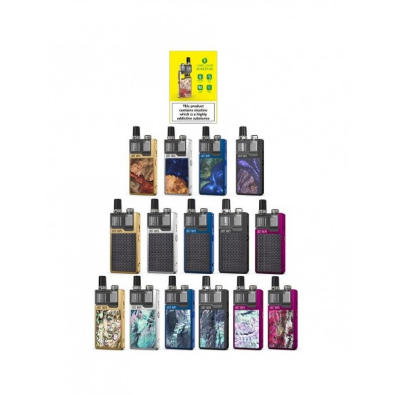 Lost Vape Orion Plus DNA Pod Kit