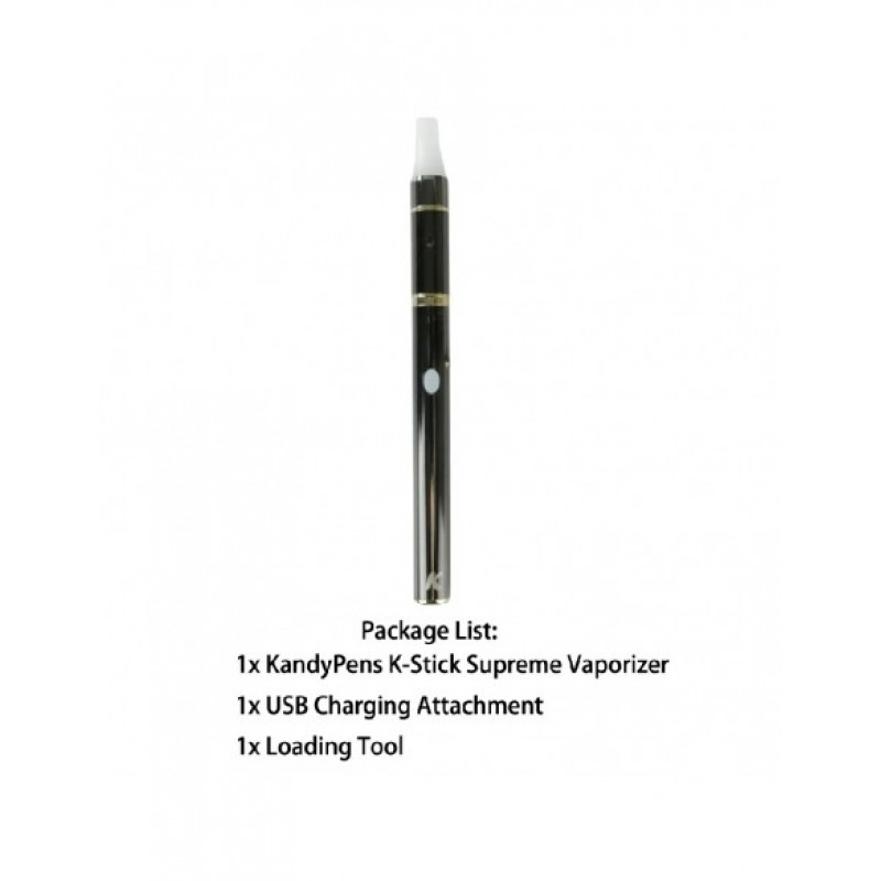 KandyPens K-stick Supreme Vaporizer Pen For Wax/Da...