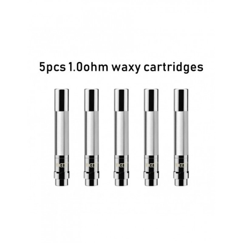 Yocan Stealth Vaporizer Kit 2-in-1 Vape Kit For Wax And Thick Oil