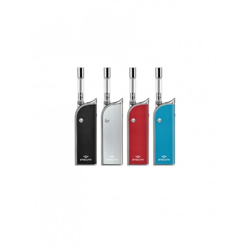Yocan Stealth Vaporizer Kit 2-in-1 Vape Kit For Wax And Thick Oil