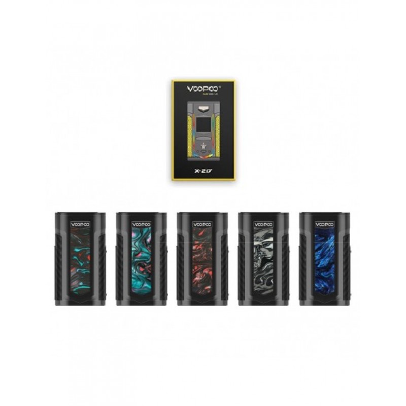 VOOPOO X217 Box MOD