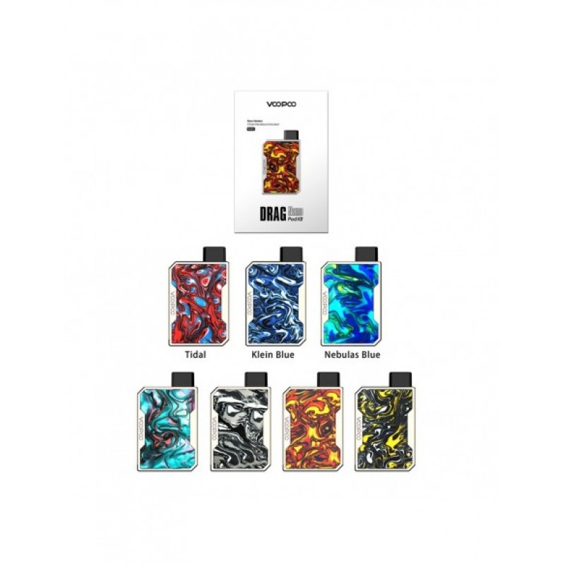 VOOPOO Drag Nano Kit 750mAh Pod System Starter Kit