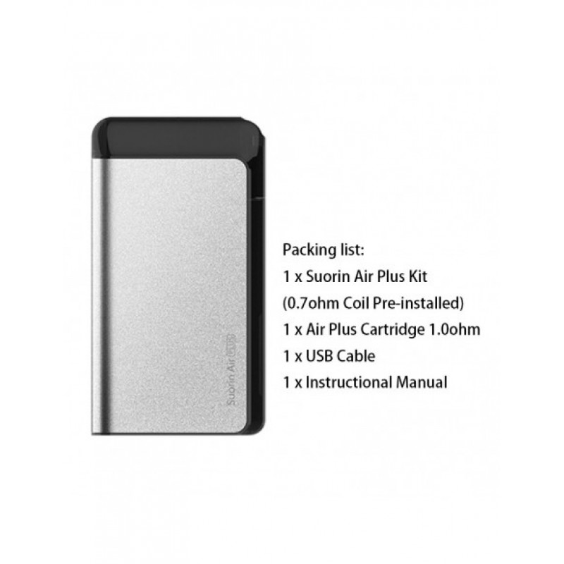 Suorin Air Plus