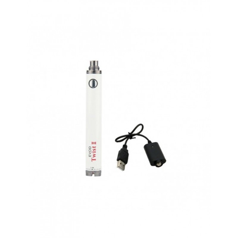 Evod Twist 2 Battery