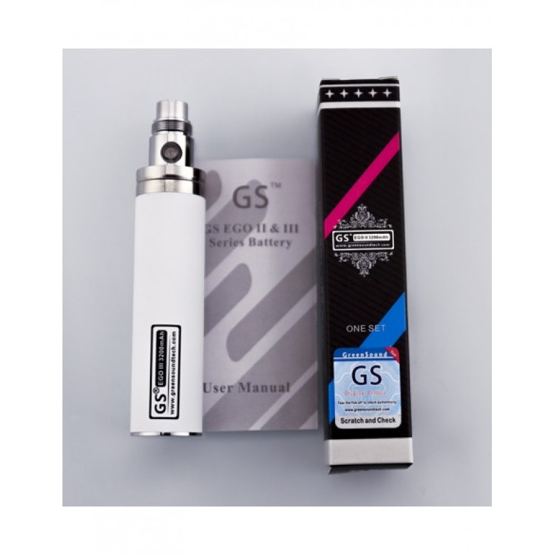 GreenSound GS EGO II 2200mAh Battery