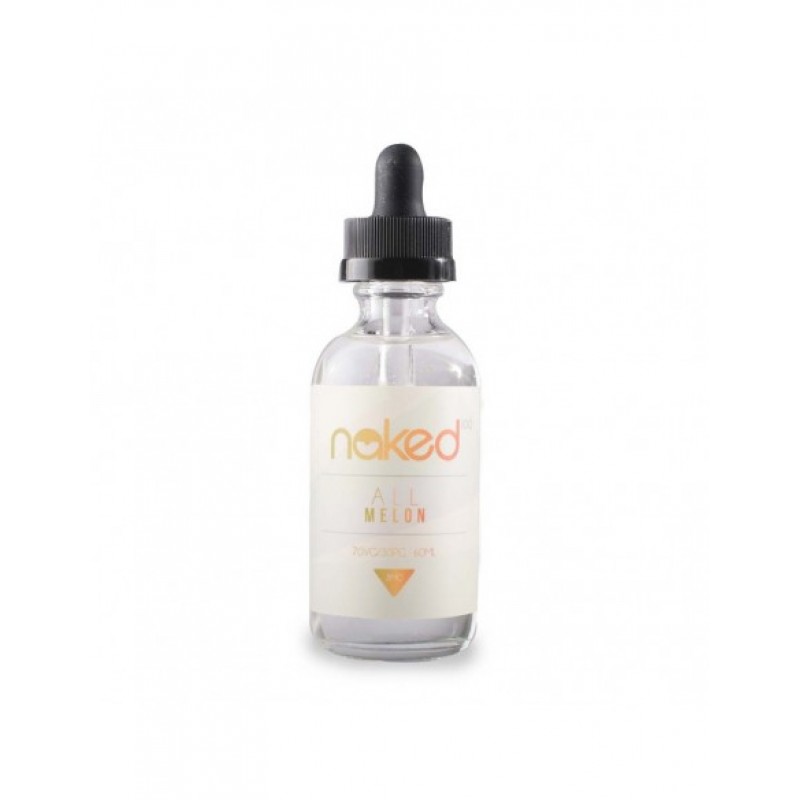 Naked 100 eJuice - All Melon