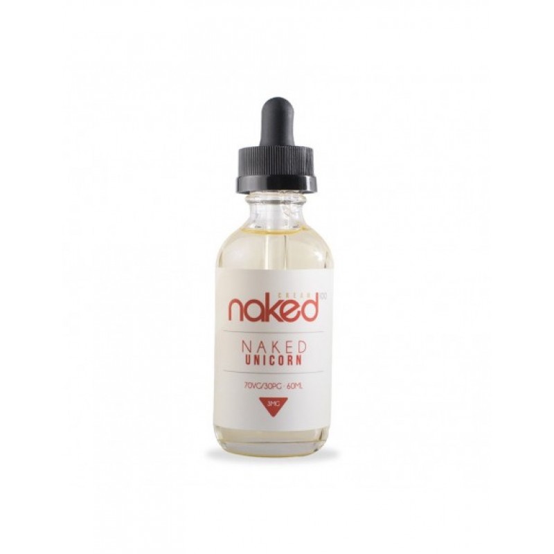 Naked 100 eJuice - Naked Unicorn