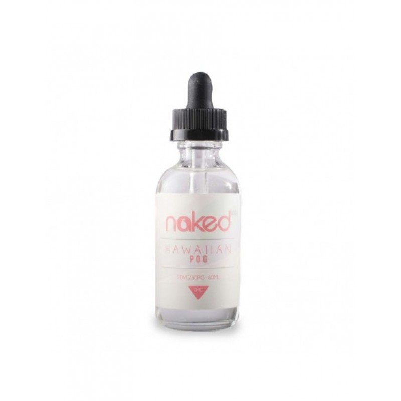 Naked 100 eJuice - Hawaiian POG