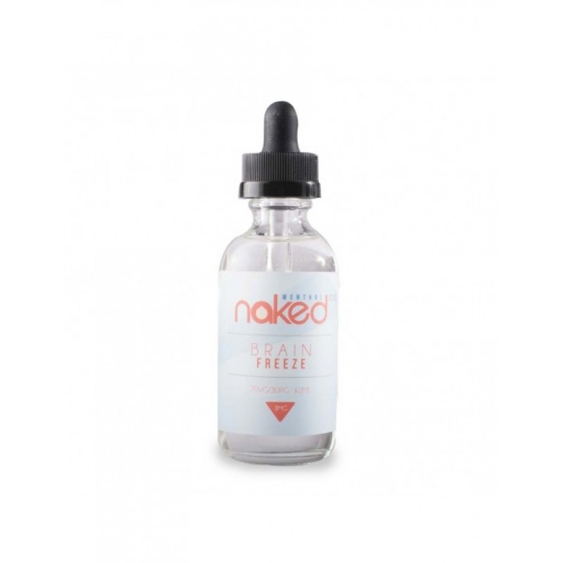 Naked 100 eJuice - Brain Freeze