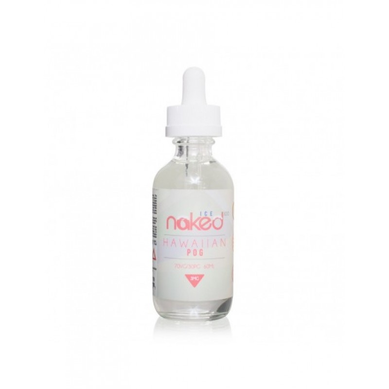 Naked 100 eJuice - Hawaiian POG ICE