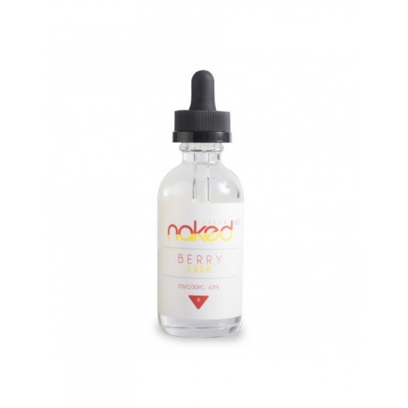 Naked 100 eJuice - Berry Lush