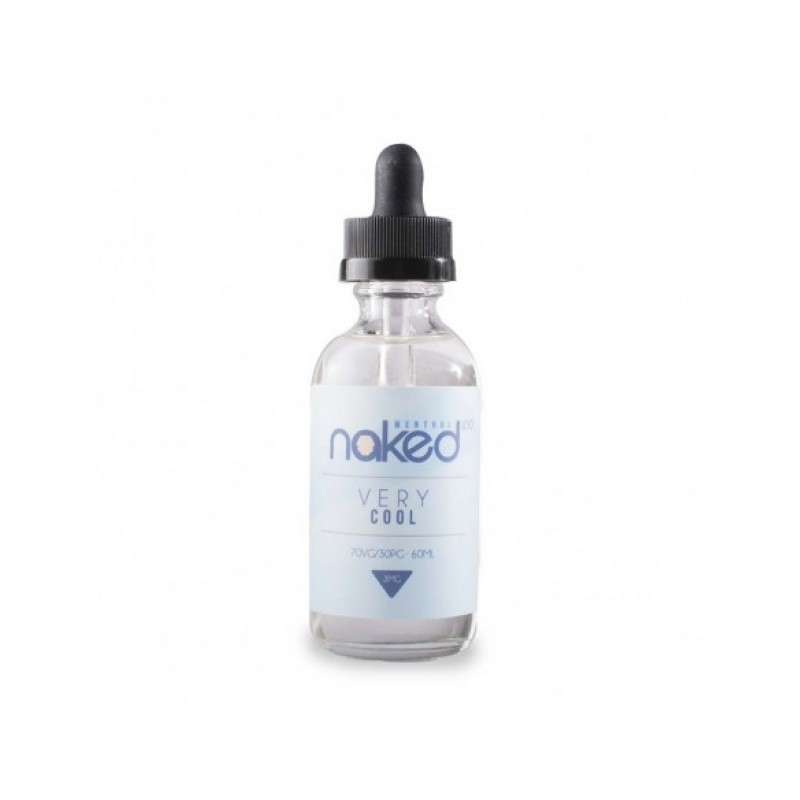Naked 100 eJuice - Very Cool