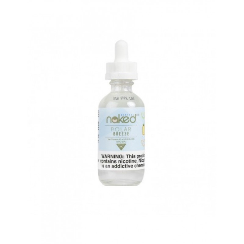 Naked 100 eJuice - Polar Breeze