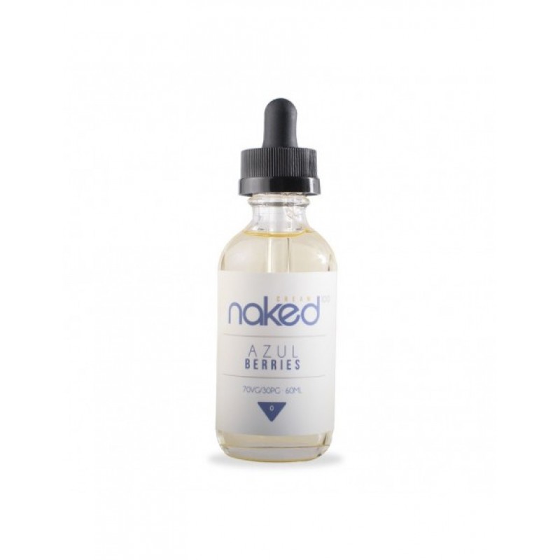 Naked 100 eJuice - Azul Berries