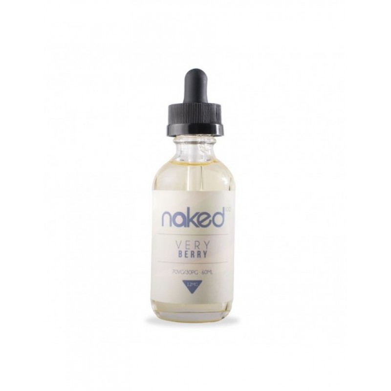 Naked 100 eJuice - Very Berry