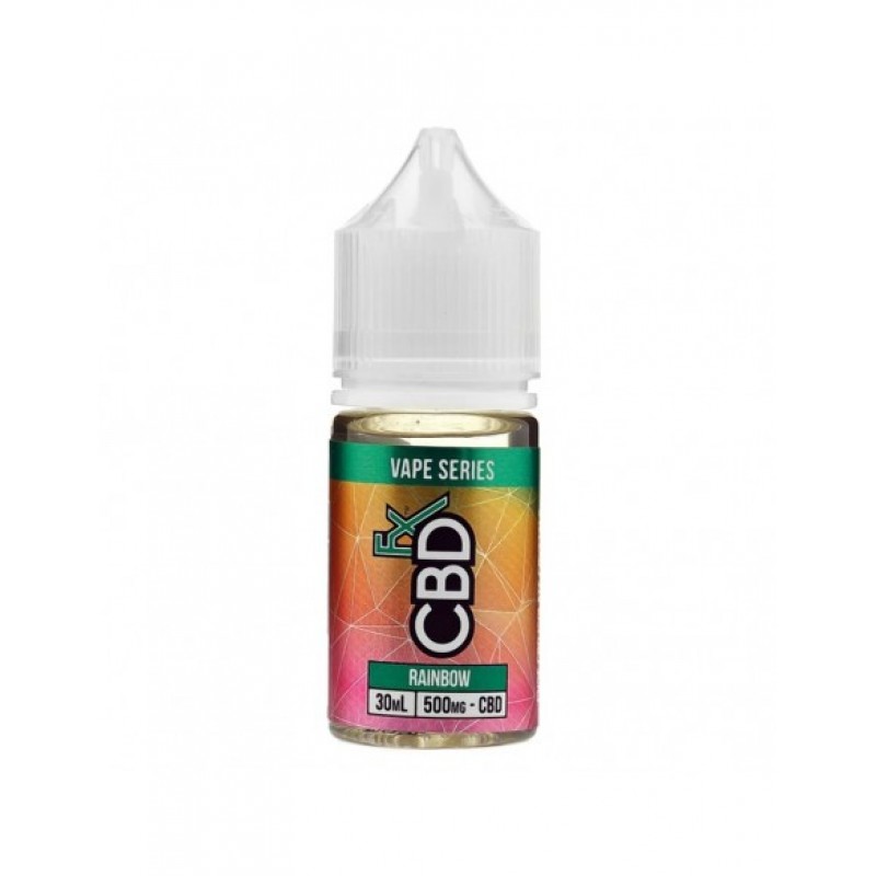 CBDfx Vape Juice - Rainbow Candy