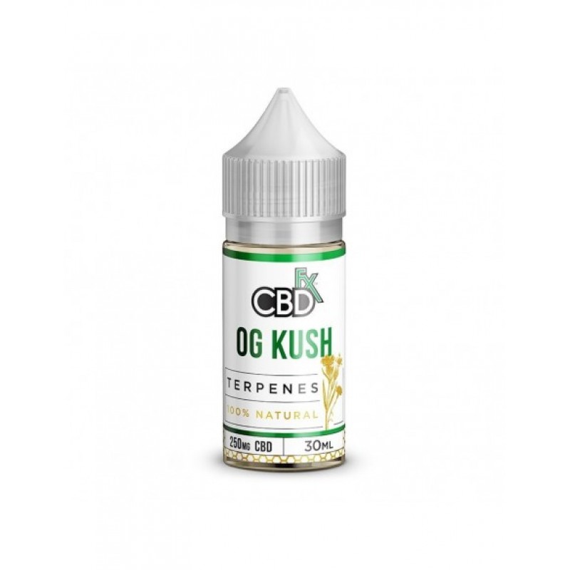 CBDfx Vape Oil - OG Kush