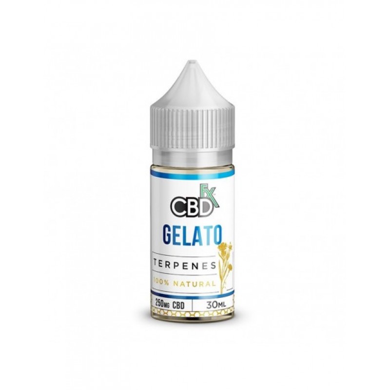 CBDfx Vape Oil - Gelato