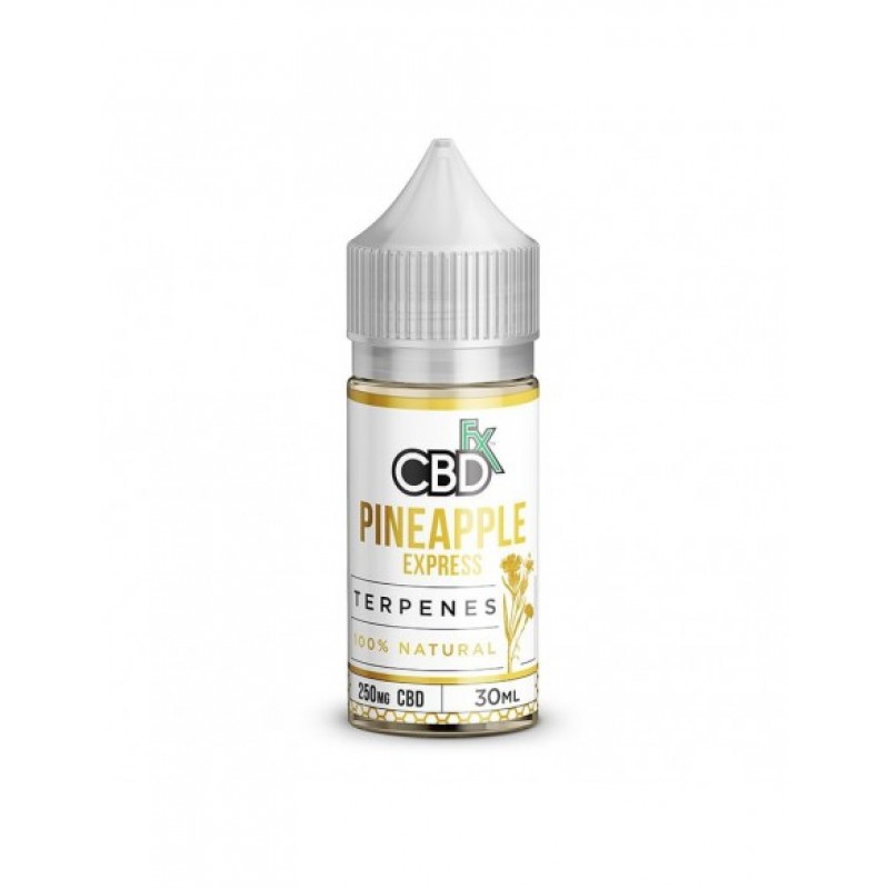 CBDfx Vape Oil - Pineapple Express