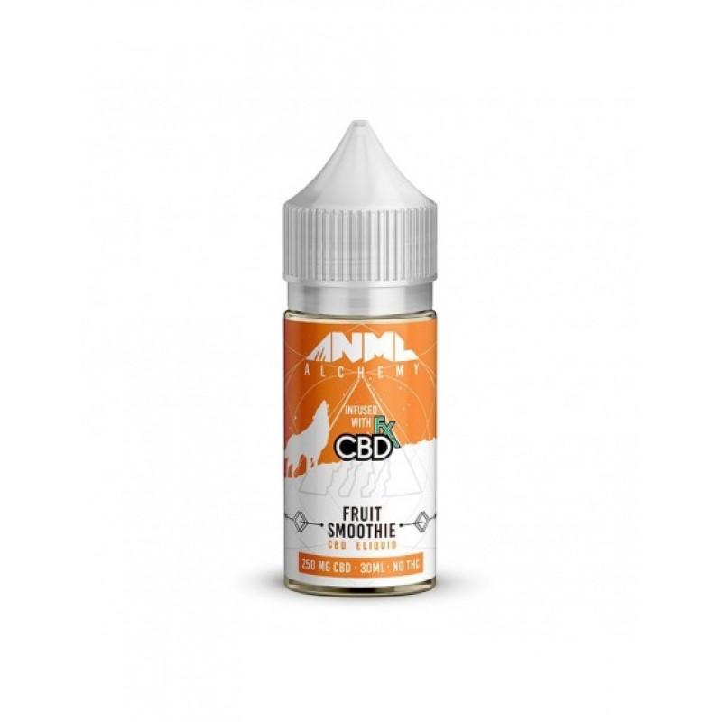 CBDfx Vape Juice - Anml Alchemy Fruit Smoothie