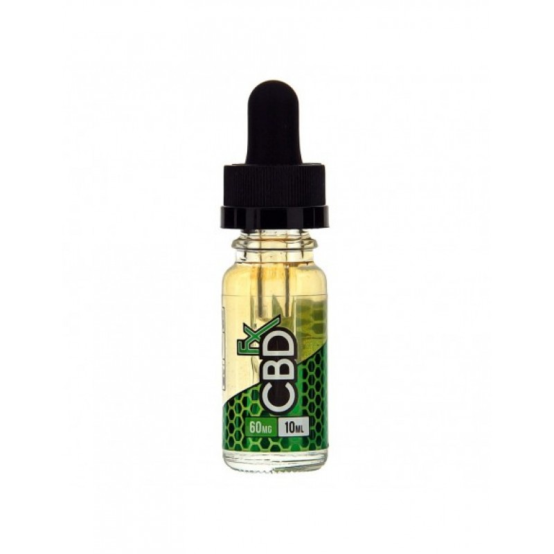 CBDfx Oil Vape Additive - 60mg