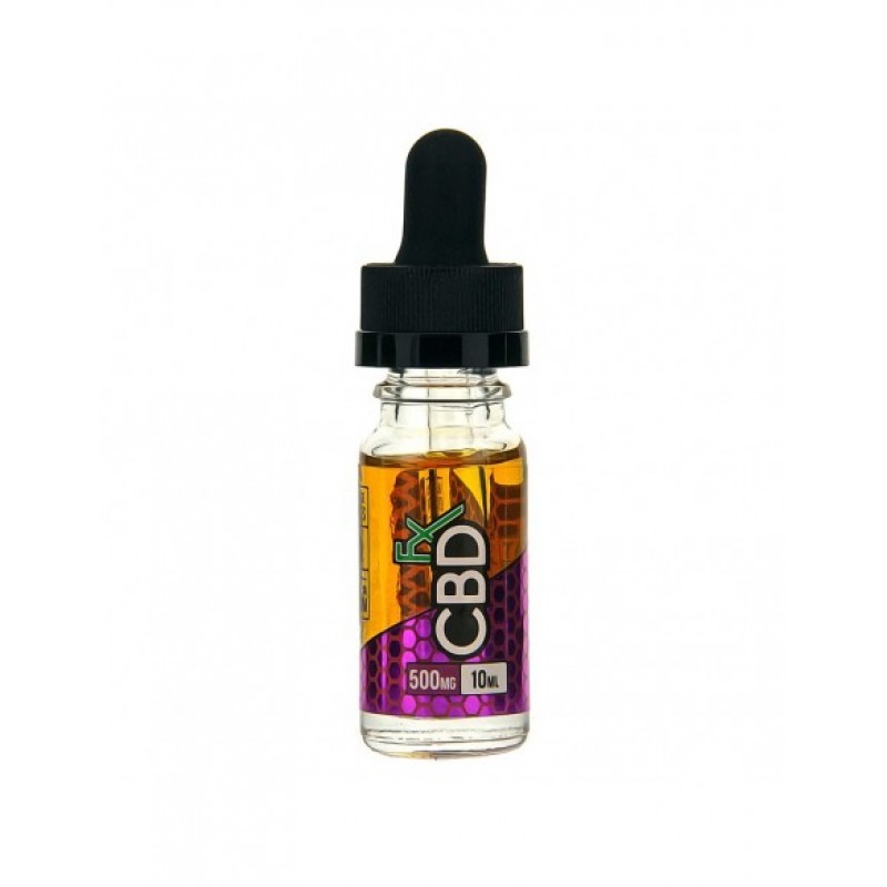 CBDfx Oil Vape Additive - 500mg