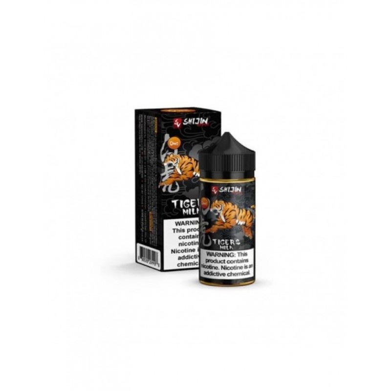 Shijin Vapor e-Juice 100ml Collection