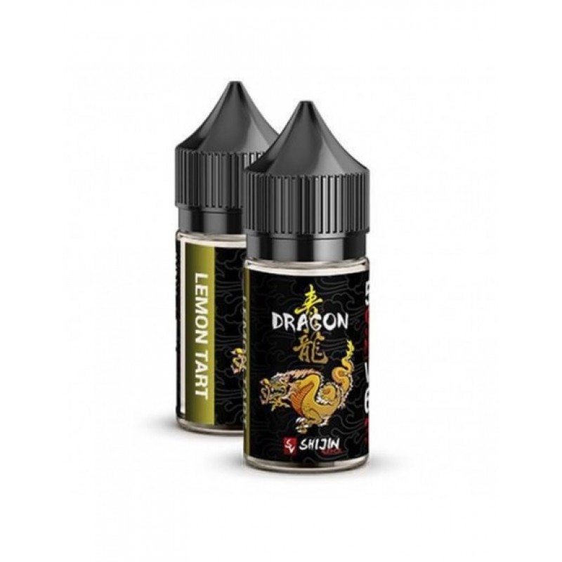 Shijin Vapor Salt Nic Vape Juice 30ml Collection