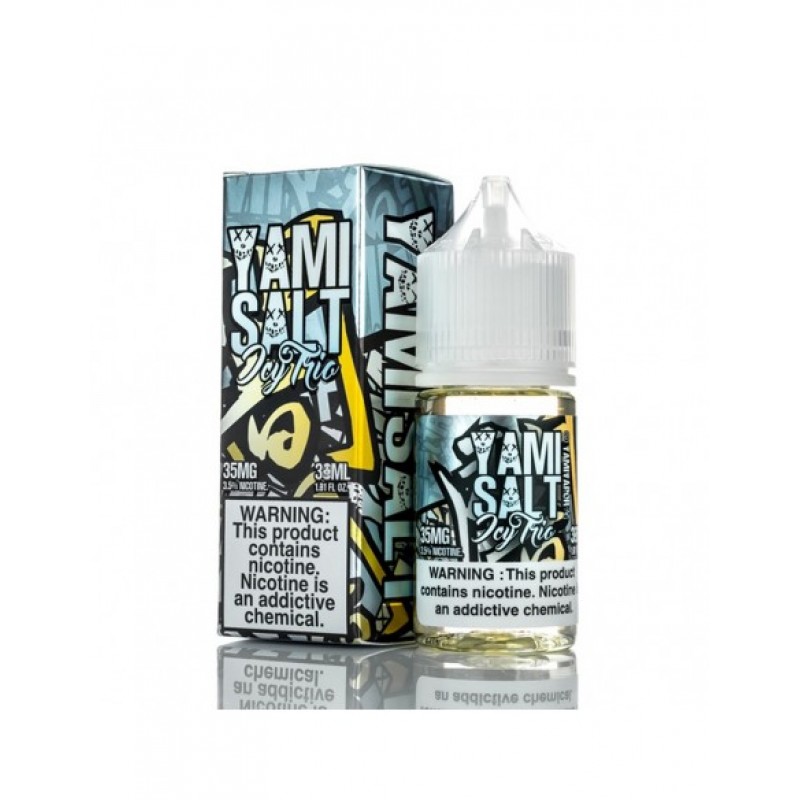 Yami Vapor Salt E-liquid 30ml Collection