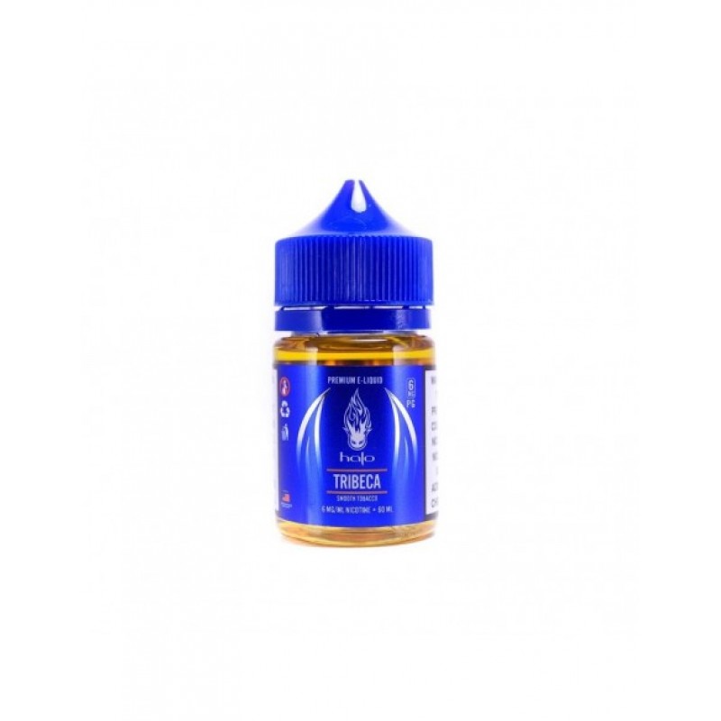 Halo Cigs E-juice 60ml Collection