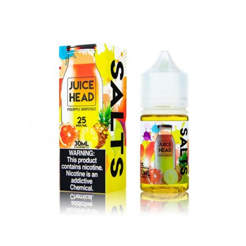 Juice Head Salts E-Liquid 30ml Collection