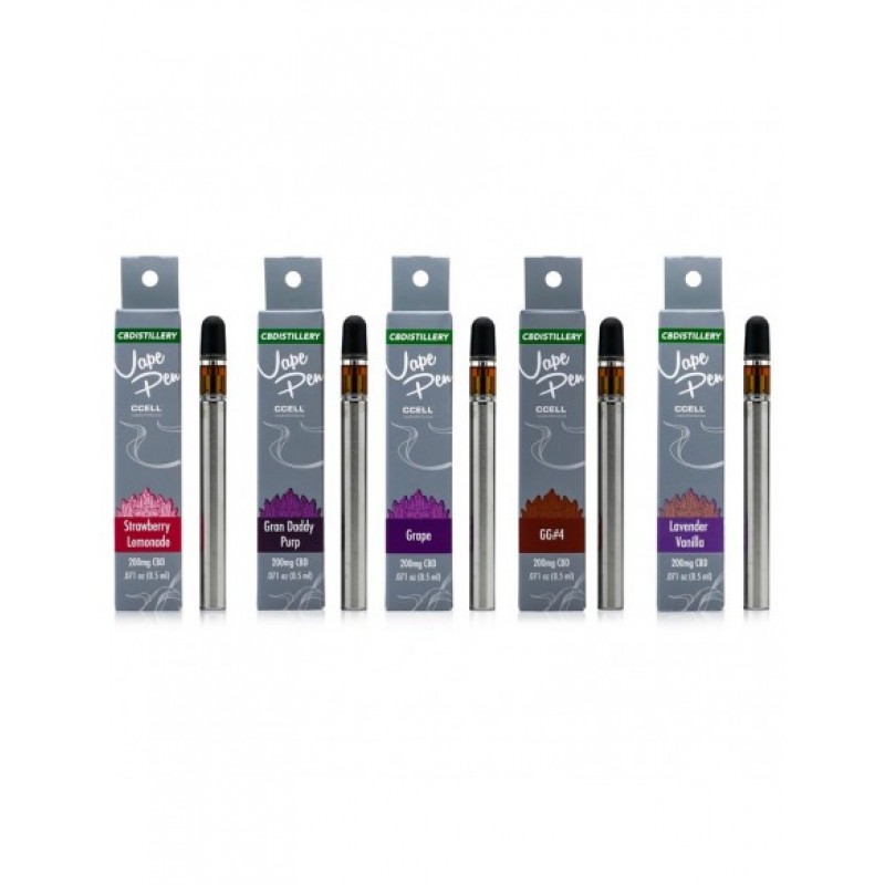 CBDistillery CBD Vape Pen