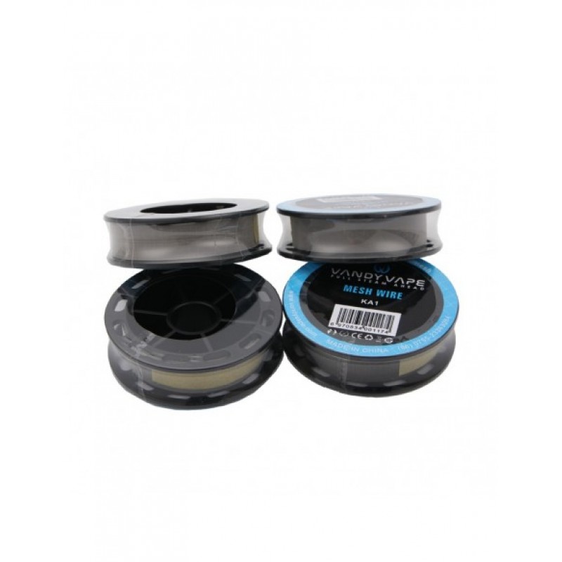 Mesh Wire (KA1, Ni80, SS315L 0.9, SS315L 1.2)