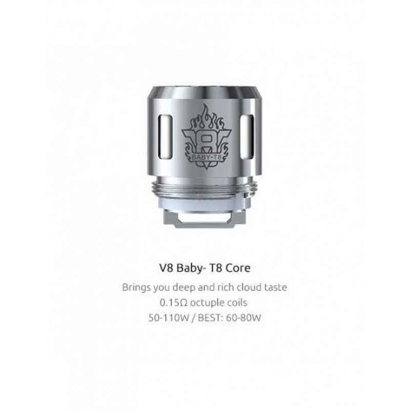 SMOK TFV8 Baby Beast Coils