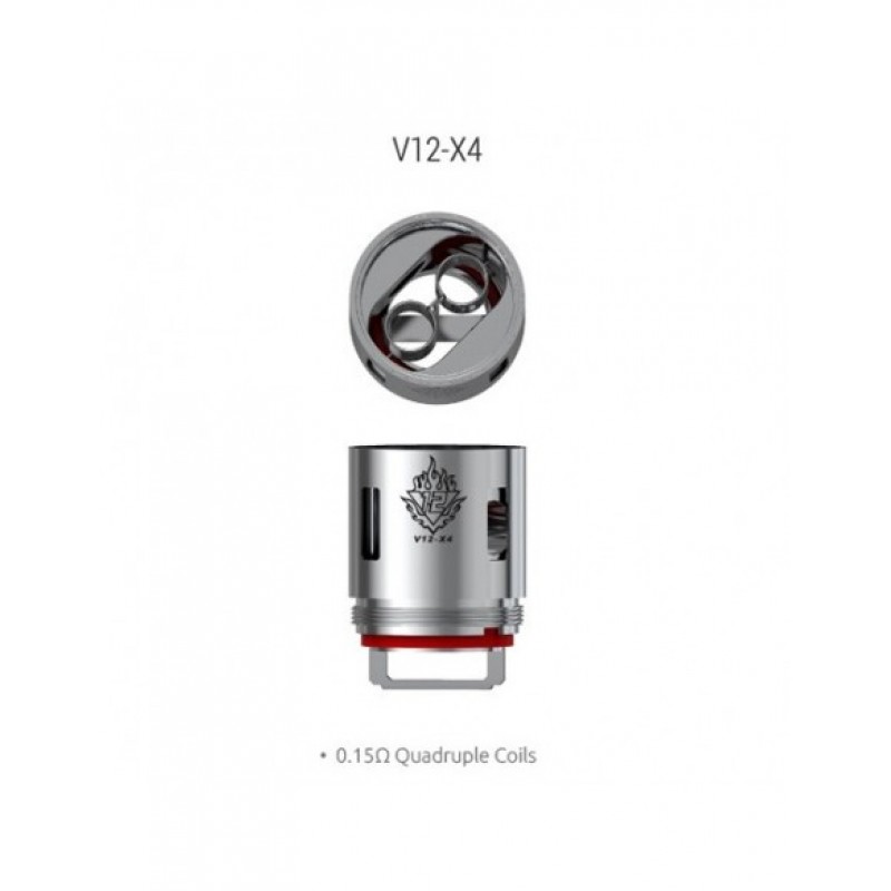 SMOK TFV12 Coils For TFV12 Tank