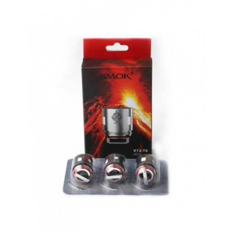 SMOK TFV12 Coils For TFV12 Tank