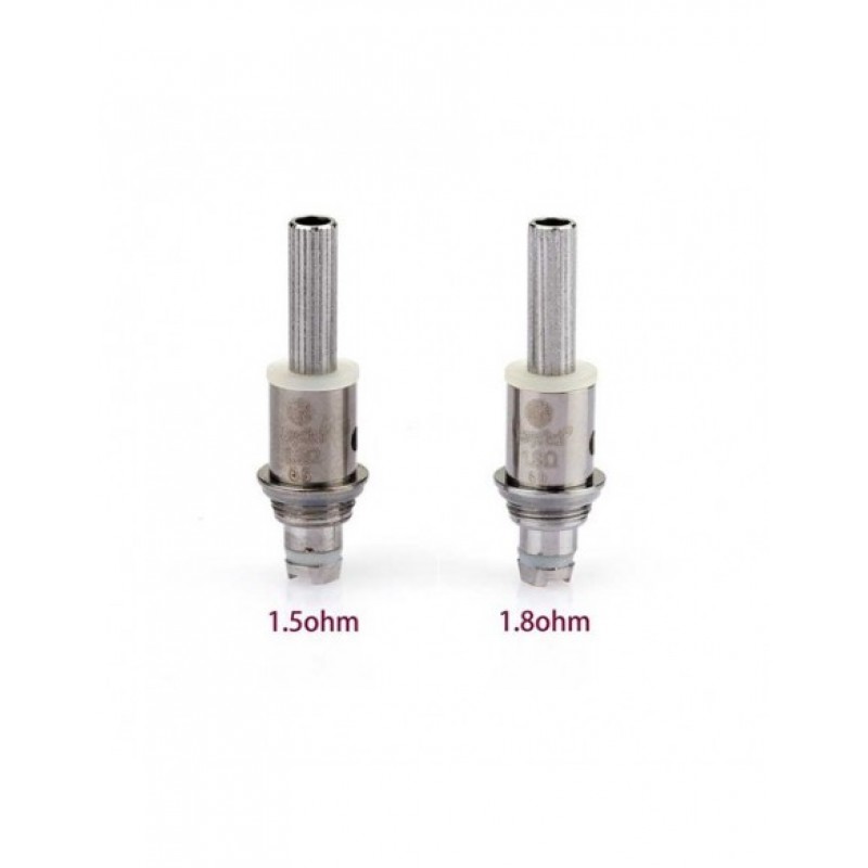 KangerTech Dual Coils (1.2ohm/1.5ohm/1.8ohm)