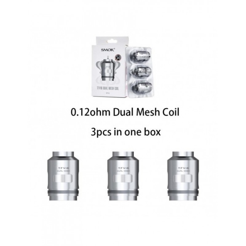 SMOK TFV16 Mesh Coils