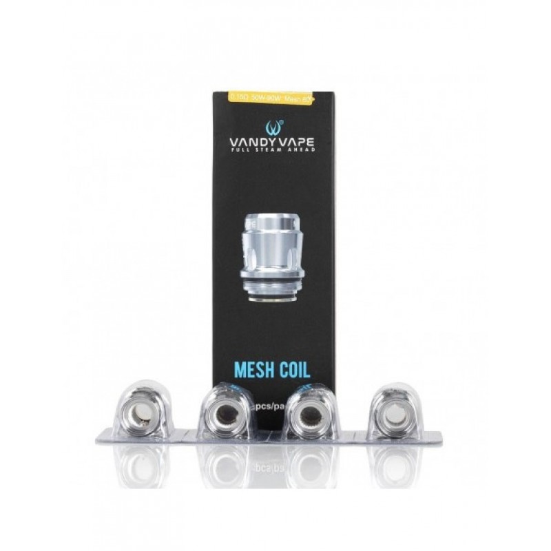 Vandy Vape Mesh Replacement Coils