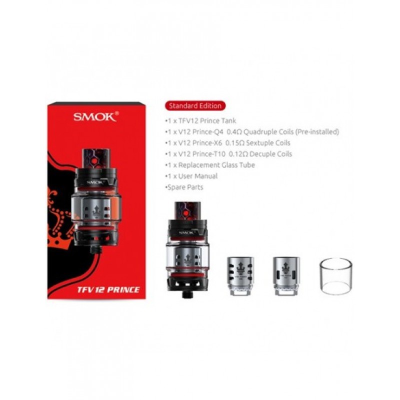 SMOK TFV12 Prince Tank 8ml