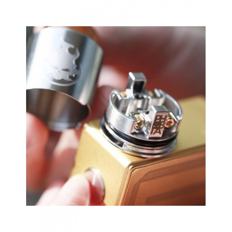 VandyVape PHOBIA BF RDA Tank(24mm/2ml)