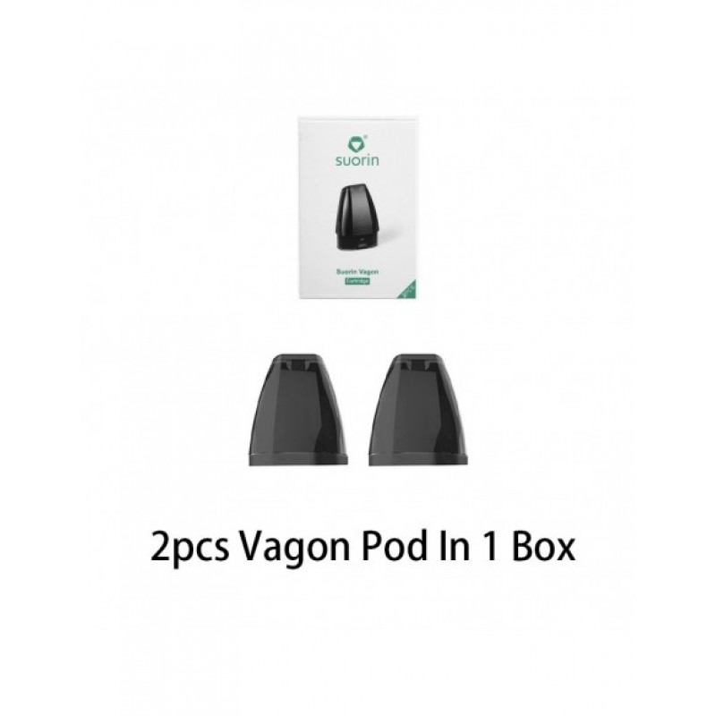 SUORIN Vagon Pod 2pcs/Pack For Vagon Kit