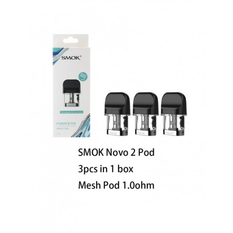 SMOK Novo 2 Pods