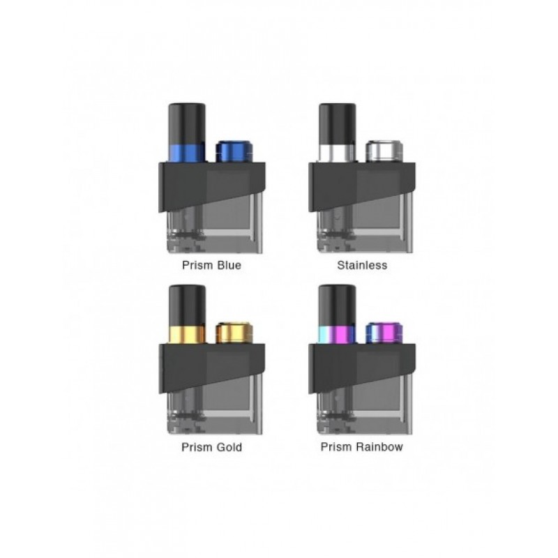 SMOK Trinity Alpha Replacement Pods 1pcs Cartridge