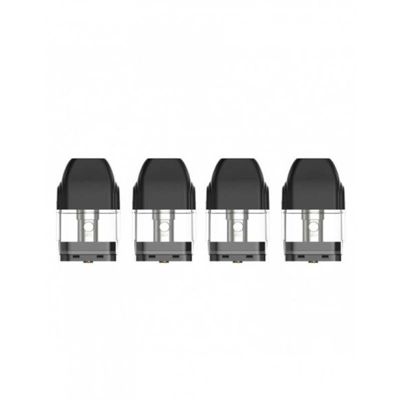 UWELL Caliburn Replacement Pod 4pcs Cartridge
