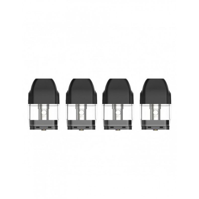 UWELL Caliburn Replacement Pod 4pcs Cartridge