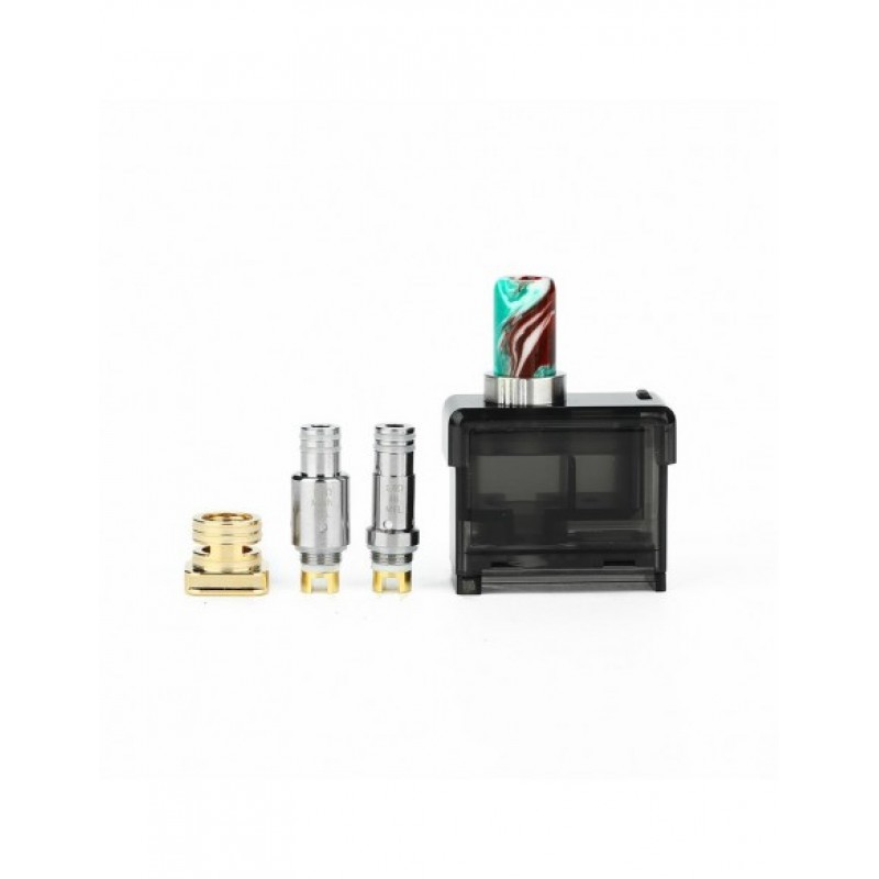Smoant PASITO Replacement Pods With 2pcs Coil
